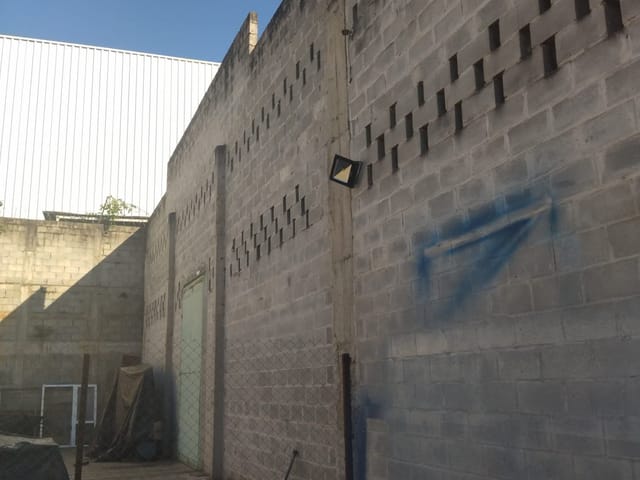 Galpão / Barracão com 1500m², para alugar, no bairro Chácara São Manoel em Taubaté