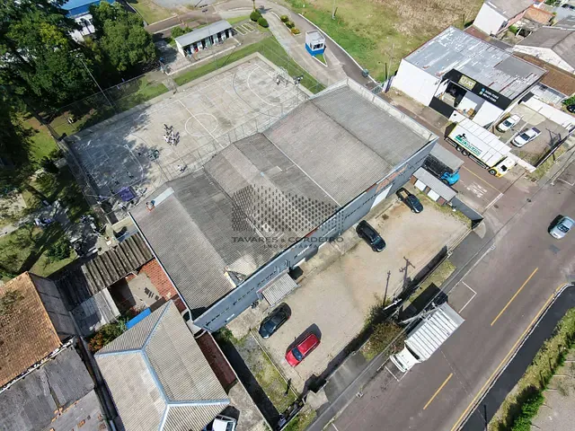 Galpão / Barracão para alugar, no bairro Aviação em São José dos Pinhais