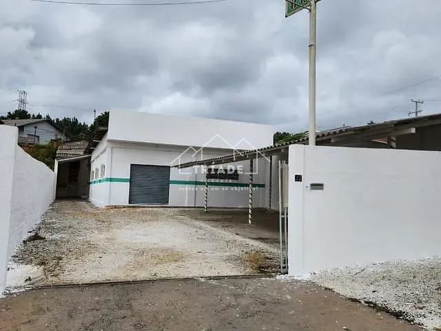 Galpão / Barracão com 600m², à venda ou para alugar, no bairro Tindiquera em Araucária