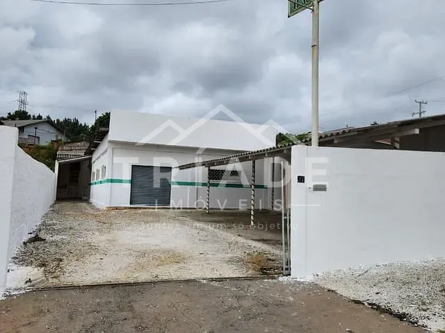 Galpão / Barracão com 600m², à venda ou para alugar, no bairro Tindiquera em Araucária
