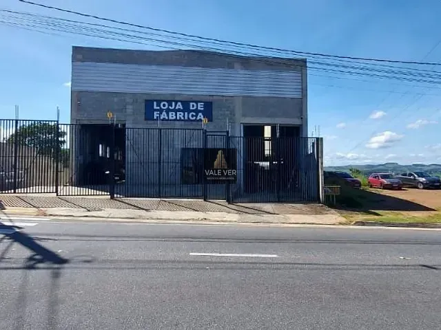 Galpão / Barracão à venda, no bairro Reserva Ruda em São José dos Campos