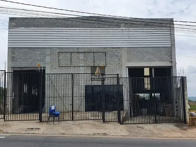 Galpão / Barracão à venda, no bairro Reserva Ruda em São José dos Campos