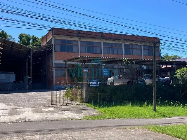 Prédio com 1700m², à venda, no bairro Santa Lucia em Campo Bom
