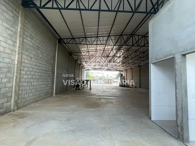Galpão / Barracão com 585m², para alugar, no bairro CIDADE JARDIM em Sinop