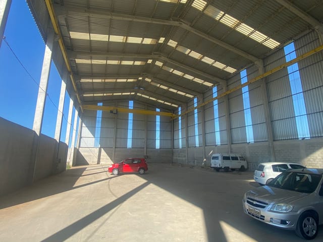 Foto do Galpão / Barracão - Galpão Serra Log Business Park à venda, Taquara II, Serra, ES | Vitoria Imóveis