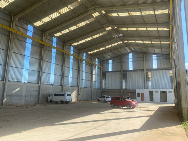 Foto do Galpão / Barracão - Galpão Serra Log Business Park à venda, Taquara II, Serra, ES | Vitoria Imóveis