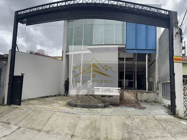 Galpão / Barracão com 500m², para alugar, no bairro Parque da Vila Prudente em São Paulo