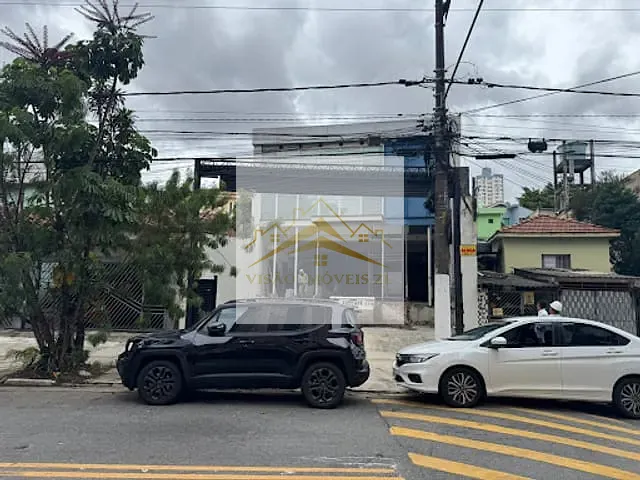 Galpão / Barracão com 500m², para alugar, no bairro Parque da Vila Prudente em São Paulo