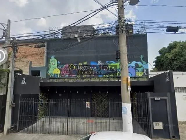 Galpão / Barracão com 600m², para alugar, no bairro Vila Leopoldina em São Paulo