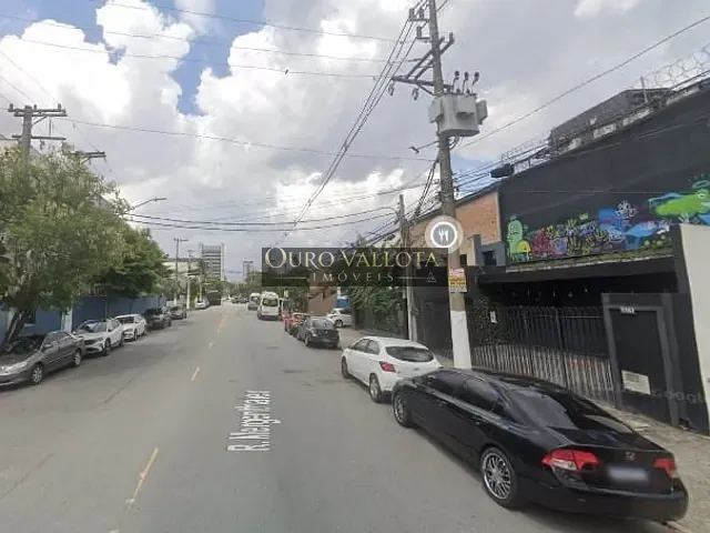 Galpão / Barracão com 600m², para alugar, no bairro Vila Leopoldina em São Paulo