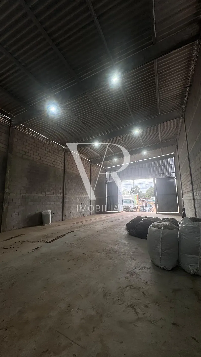 Depósito-Galpão, 400 m² - Foto 3