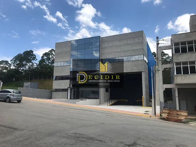 Galpão / Barracão com 1543m², à venda, no bairro Parque Industrial San José em Cotia