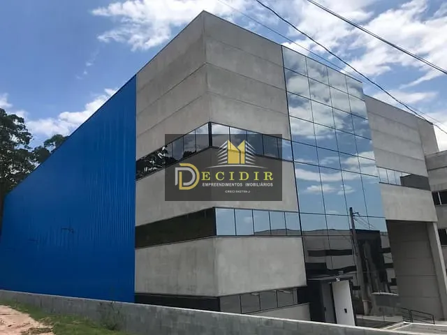 Galpão / Barracão com 1543m², à venda, no bairro Parque Industrial San José em Cotia