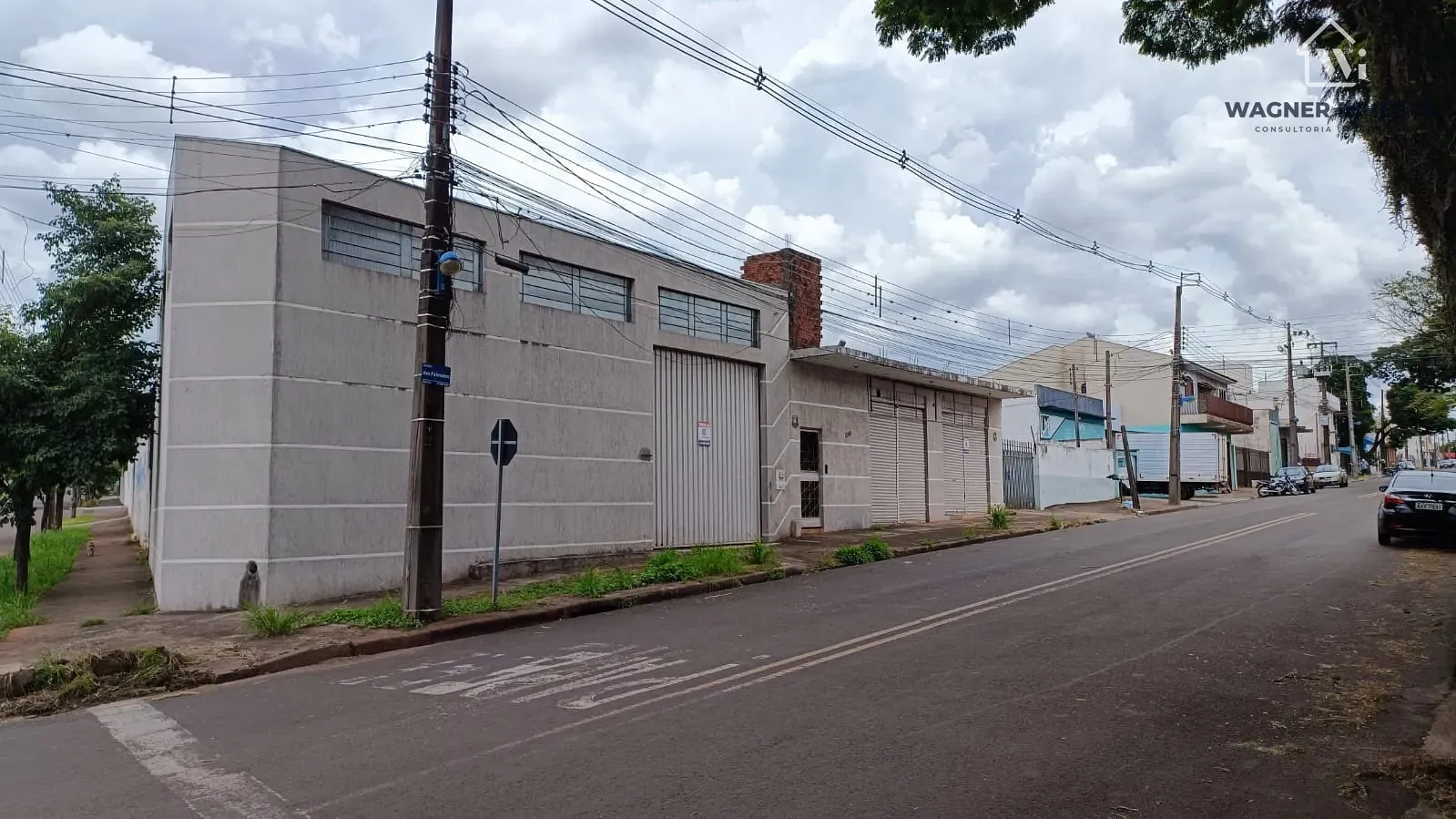 Depósito-Galpão, 332 m² - Foto 2