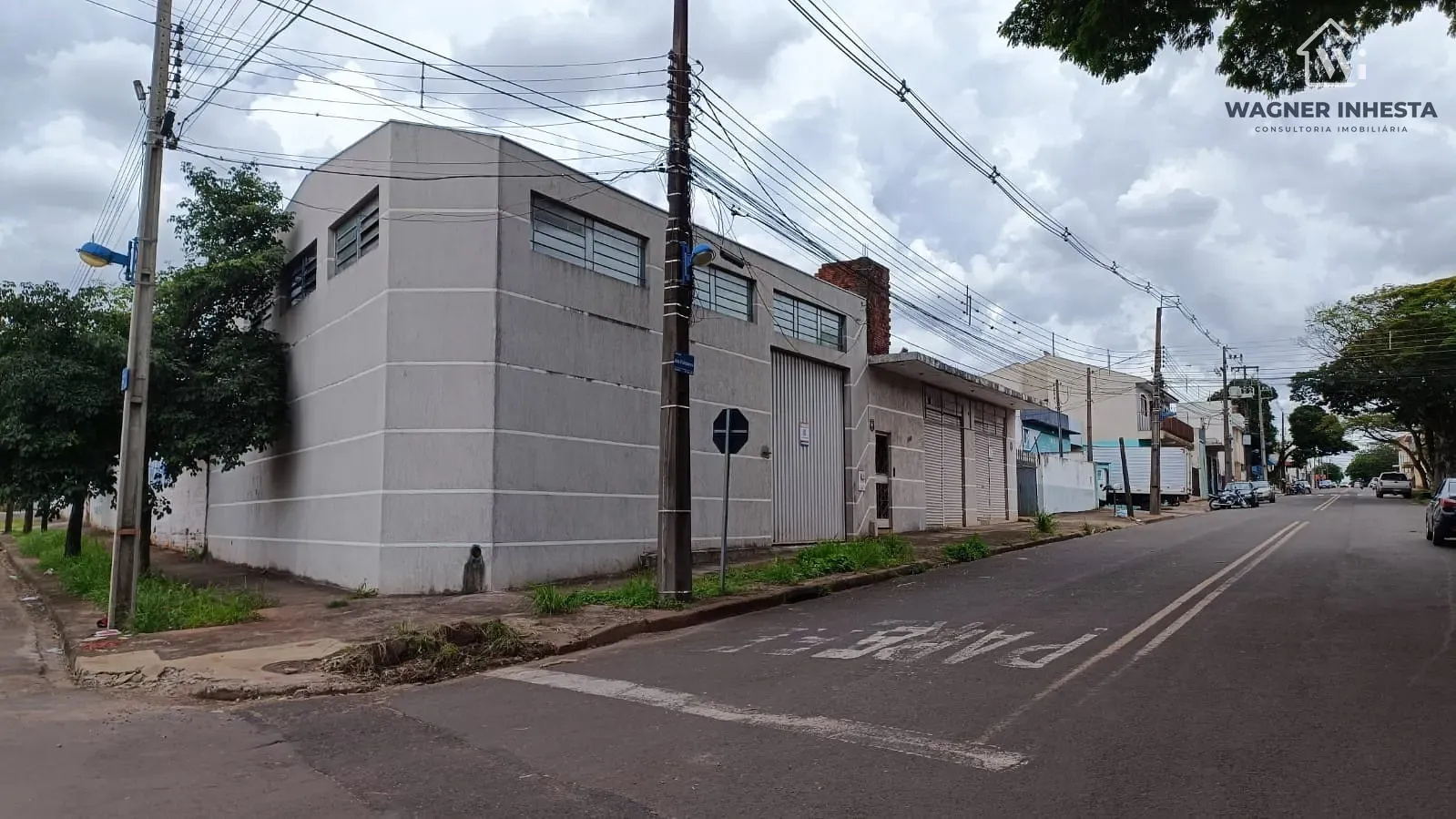 Depósito-Galpão, 332 m² - Foto 9