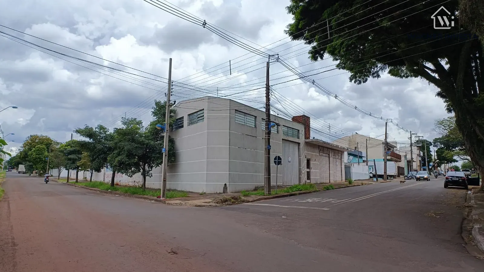 Depósito-Galpão, 332 m² - Foto 3