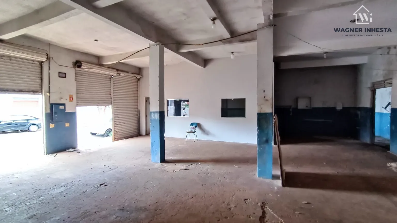 Depósito-Galpão, 332 m² - Foto 15