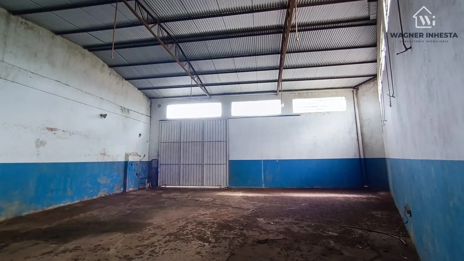 Depósito-Galpão, 332 m² - Foto 24