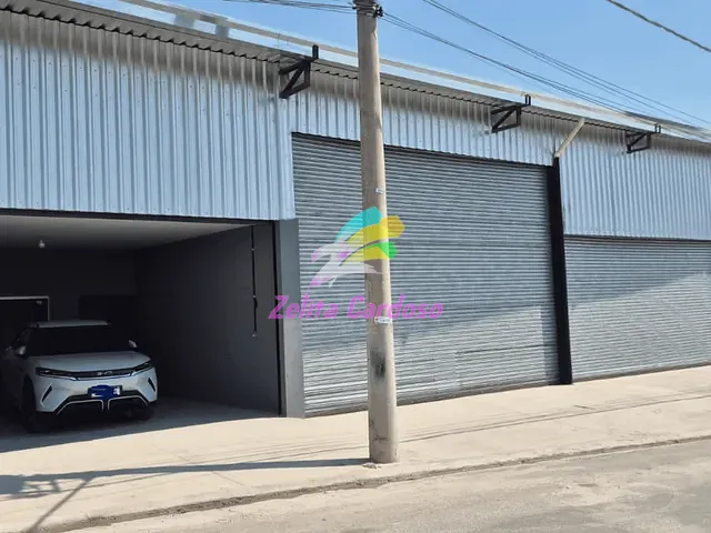 Galpão / Barracão para alugar, no bairro Jardim Verona em Ribeirão das Neves