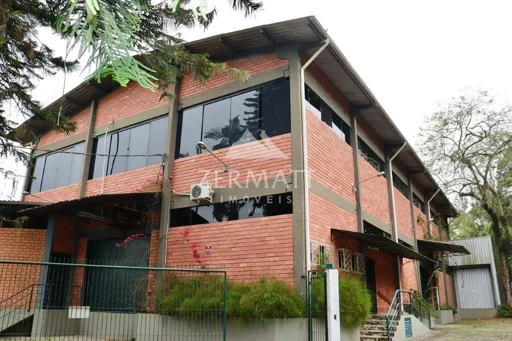 Galpão para alugar por R$ 22.951/mês - Velha Central - Blumenau/SC - foto 1
