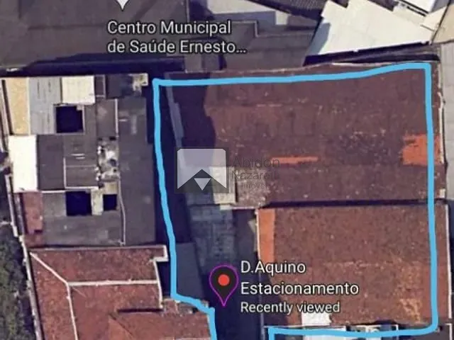 Galpão / Barracão com 2050m², à venda, no bairro São Cristóvão em Rio de Janeiro