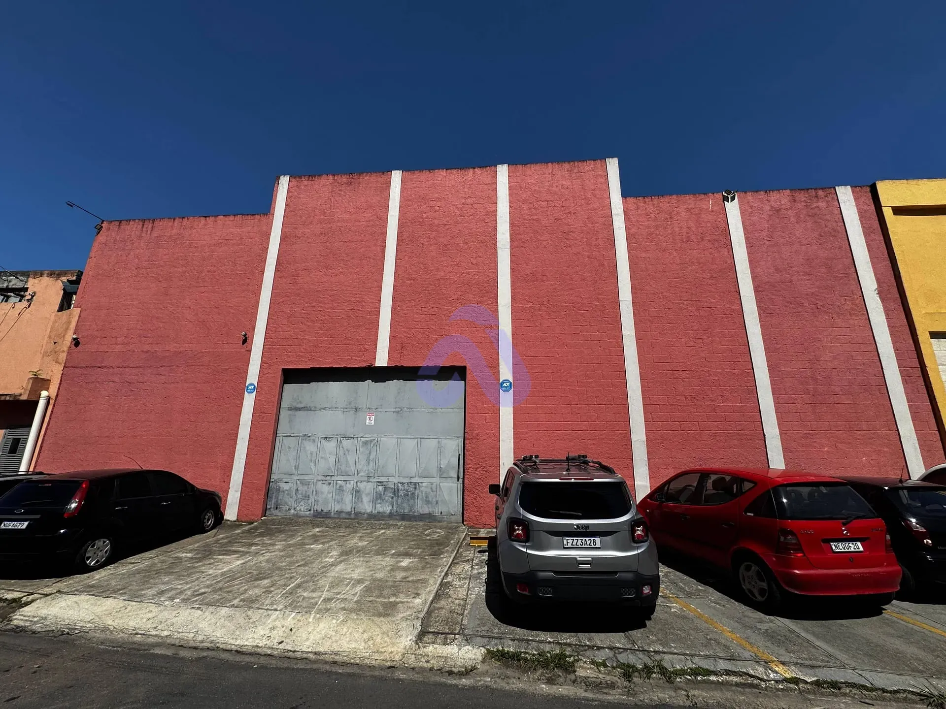 Depósito-Galpão, 1034 m² - Foto 2