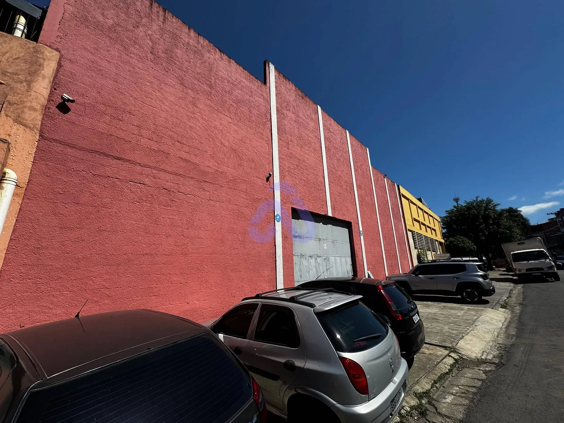 Depósito-Galpão, 1034 m² - Foto 3