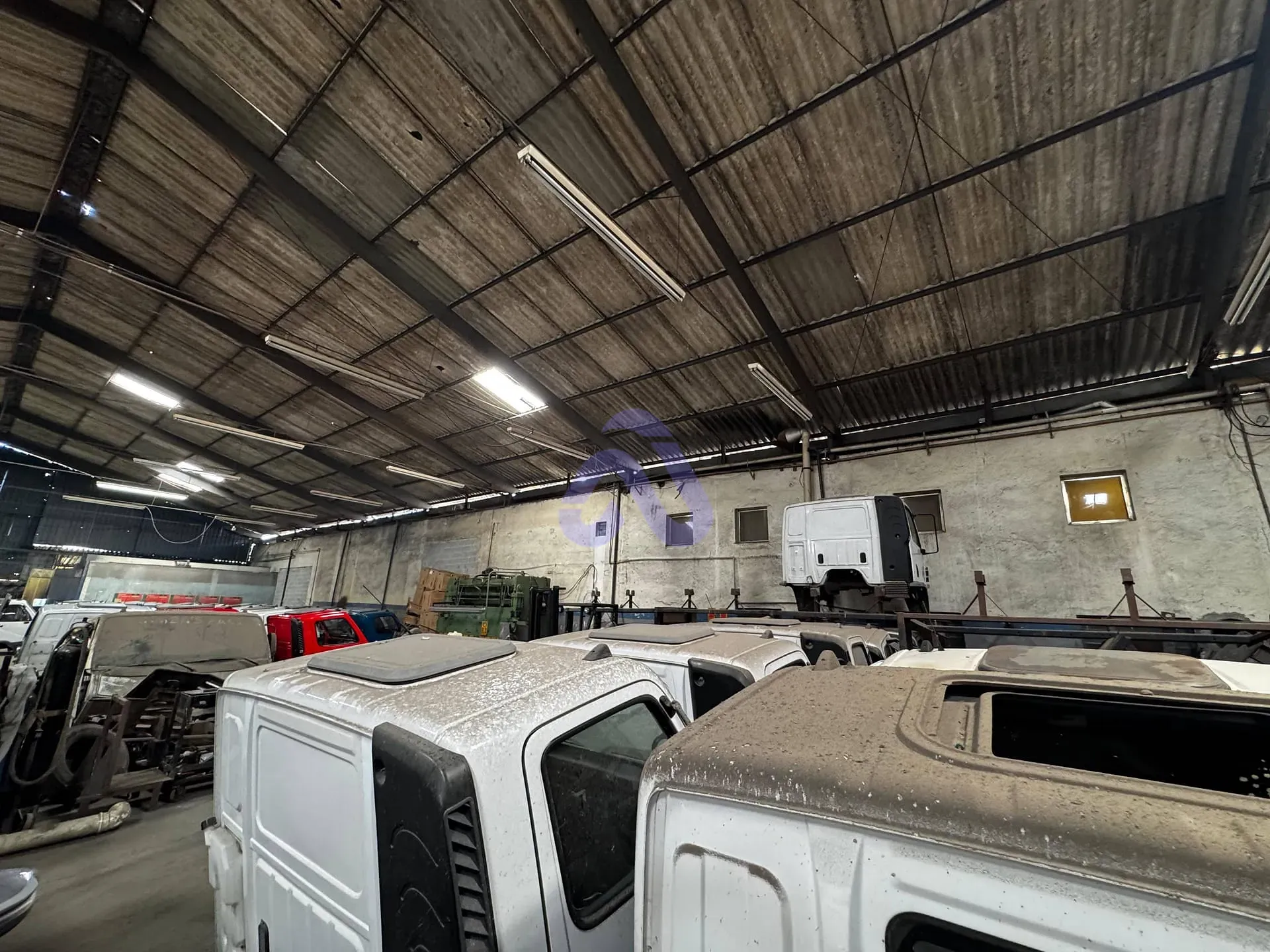 Depósito-Galpão, 1034 m² - Foto 5