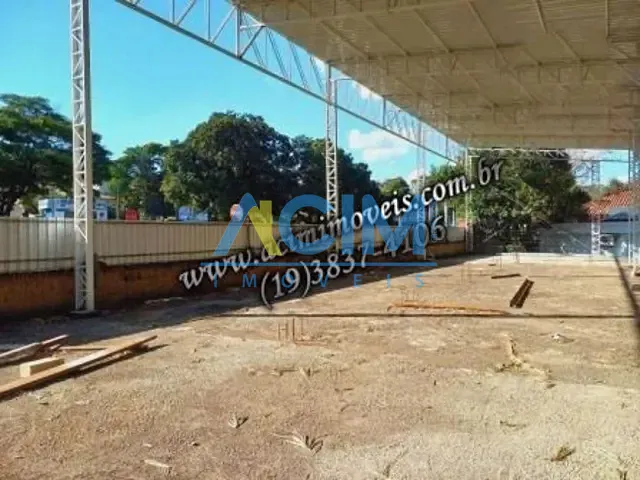 Galpão / Barracão com 100m², à venda ou para alugar, no bairro Centro em Jaguariúna