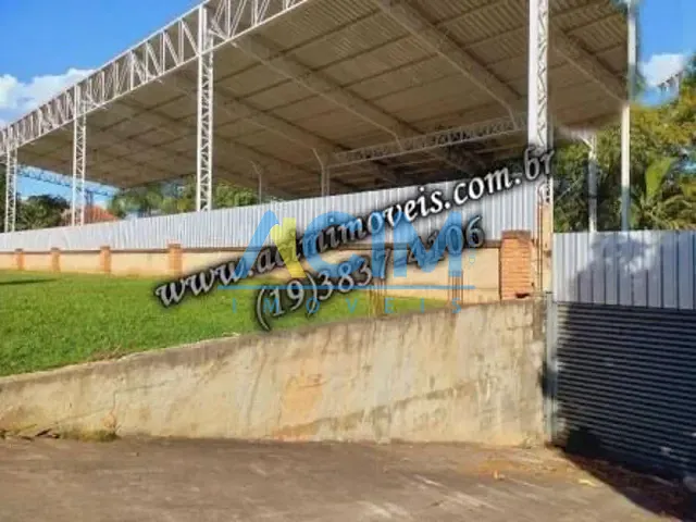 Galpão / Barracão com 100m², à venda ou para alugar, no bairro Centro em Jaguariúna