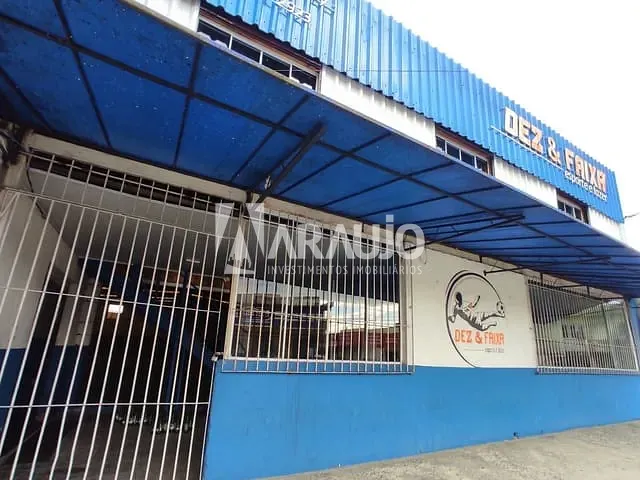 Galpão / Barracão com 1512m², à venda, no bairro Cordeiros em Itajaí
