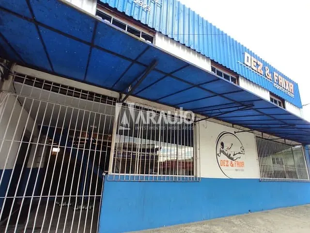 Galpão / Barracão com 1512m², à venda, no bairro Cordeiros em Itajaí