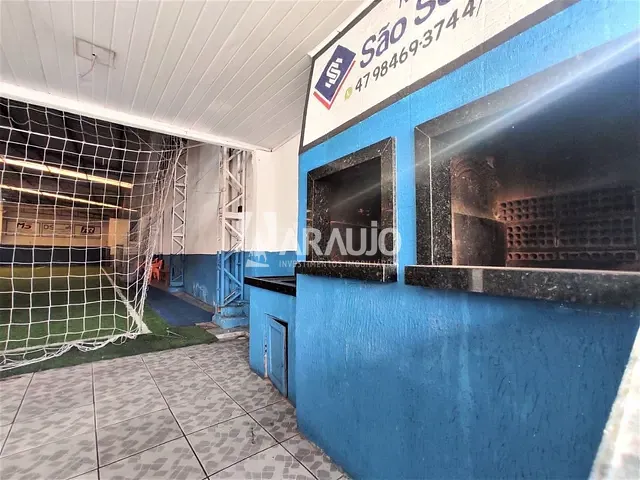 Galpão / Barracão com 1512m², à venda, no bairro Cordeiros em Itajaí
