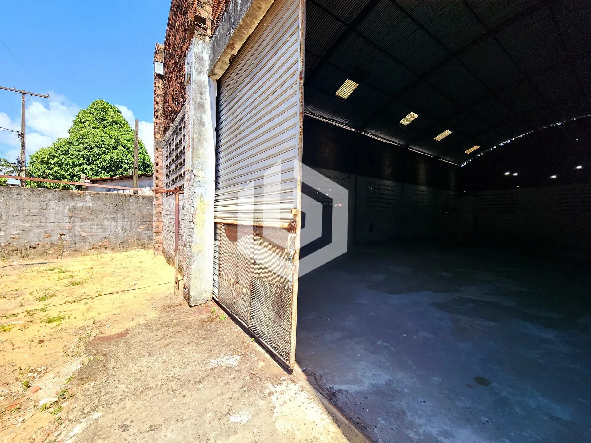 Depósito-Galpão, 560 m² - Foto 7