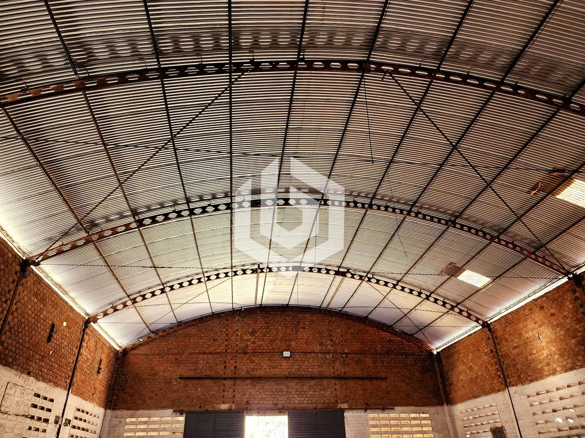 Depósito-Galpão, 560 m² - Foto 4