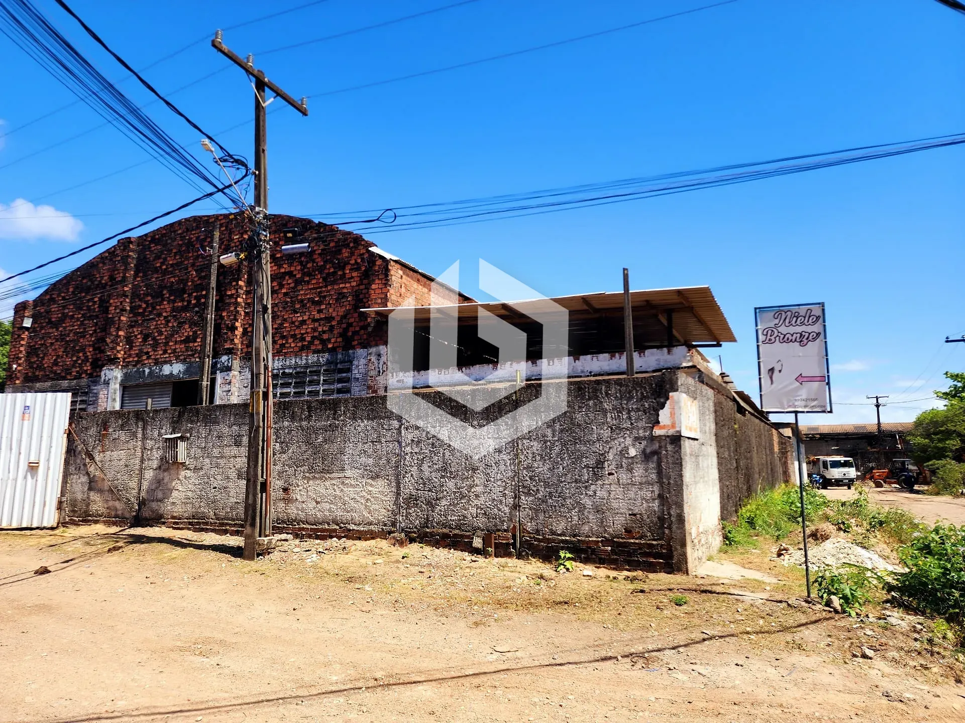 Depósito-Galpão, 560 m² - Foto 15
