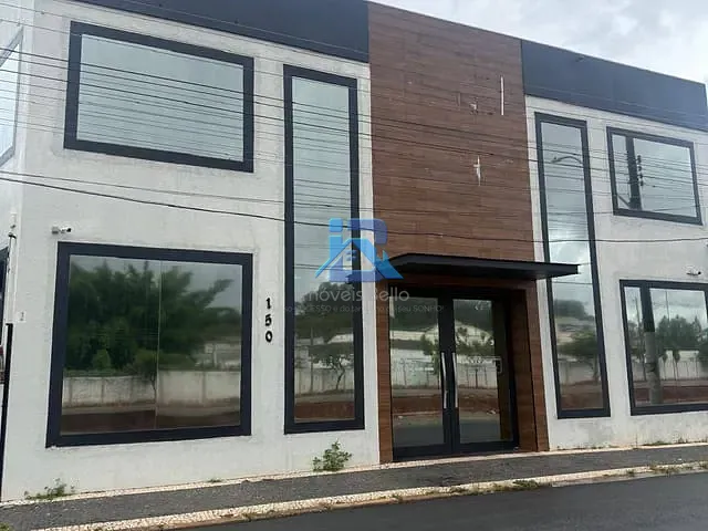 Prédio com 600m², para alugar, no bairro Vila Capelletto em Itatiba