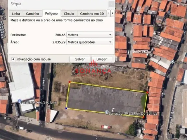 Galpão / Barracão para alugar, no bairro Centro em São Luís