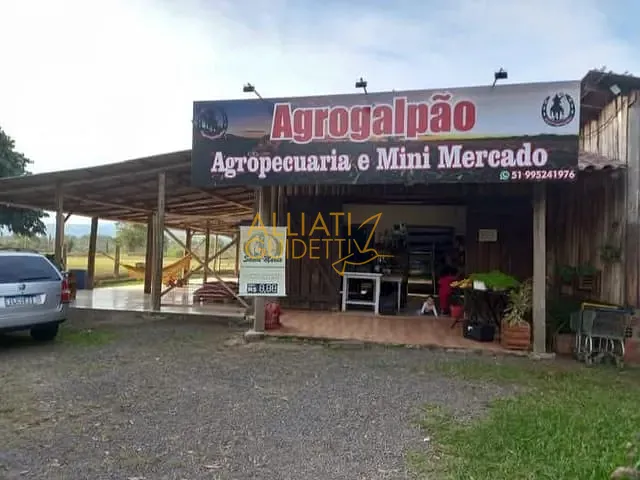 Galpão / Barracão para alugar, no bairro Floresta em Sapiranga