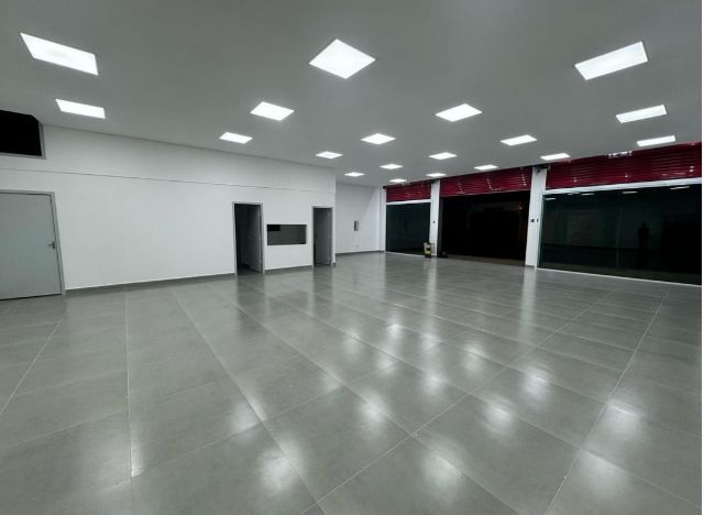 Foto do Galpão / Barracão -  Locação, Galpão logístico, Centro, Londrina. | BELLA HOME IMOVEIS