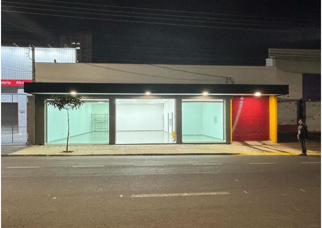 Foto do Galpão / Barracão -  Locação, Galpão logístico, Centro, Londrina. | BELLA HOME IMOVEIS