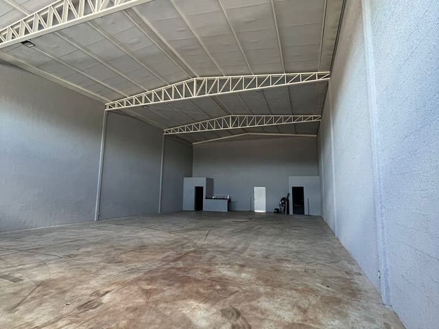 Foto do Galpão / Barracão - Aluga-se Galpão  comercial no Anel Viario  , Cidade Vera Cruz, Aparecida de Goiânia, GO | Brokers Viva Imóveis