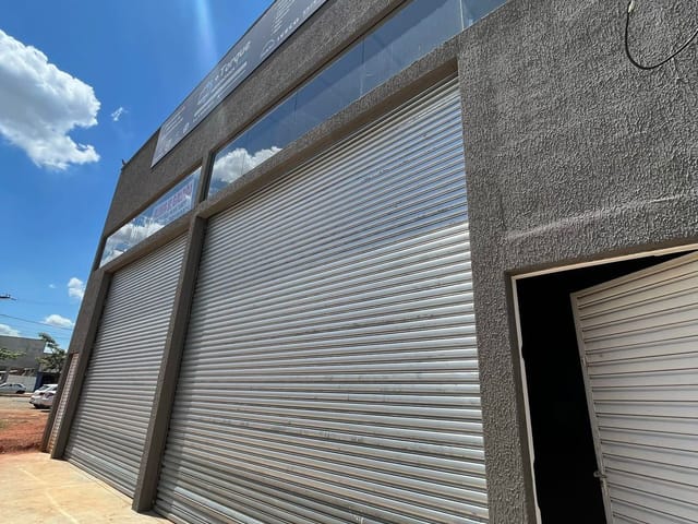 Foto do Galpão / Barracão - Aluga-se Galpão  comercial no Anel Viario  , Cidade Vera Cruz, Aparecida de Goiânia, GO | Brokers Viva Imóveis