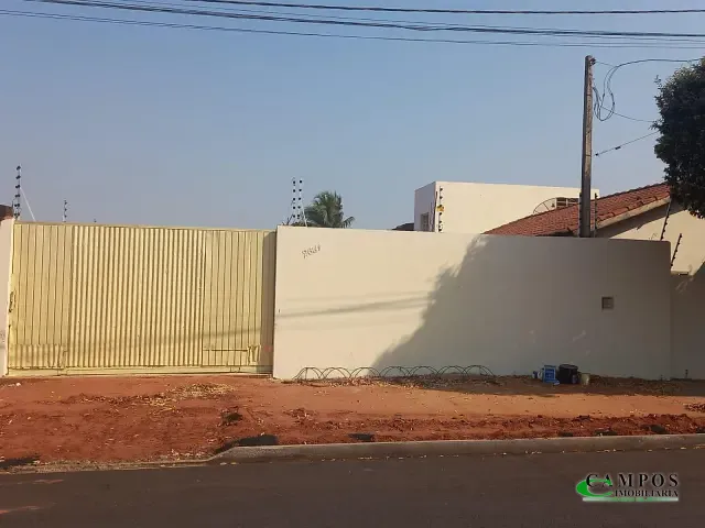 Galpão / Barracão com 500m², para alugar, no bairro Jardim Alvorada em Três Lagoas