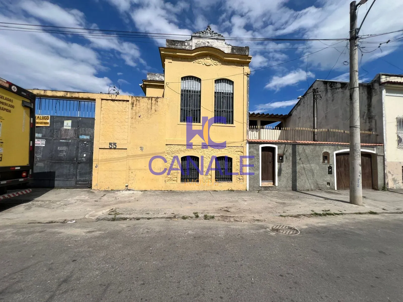 Depósito-Galpão, 448 m² - Foto 35