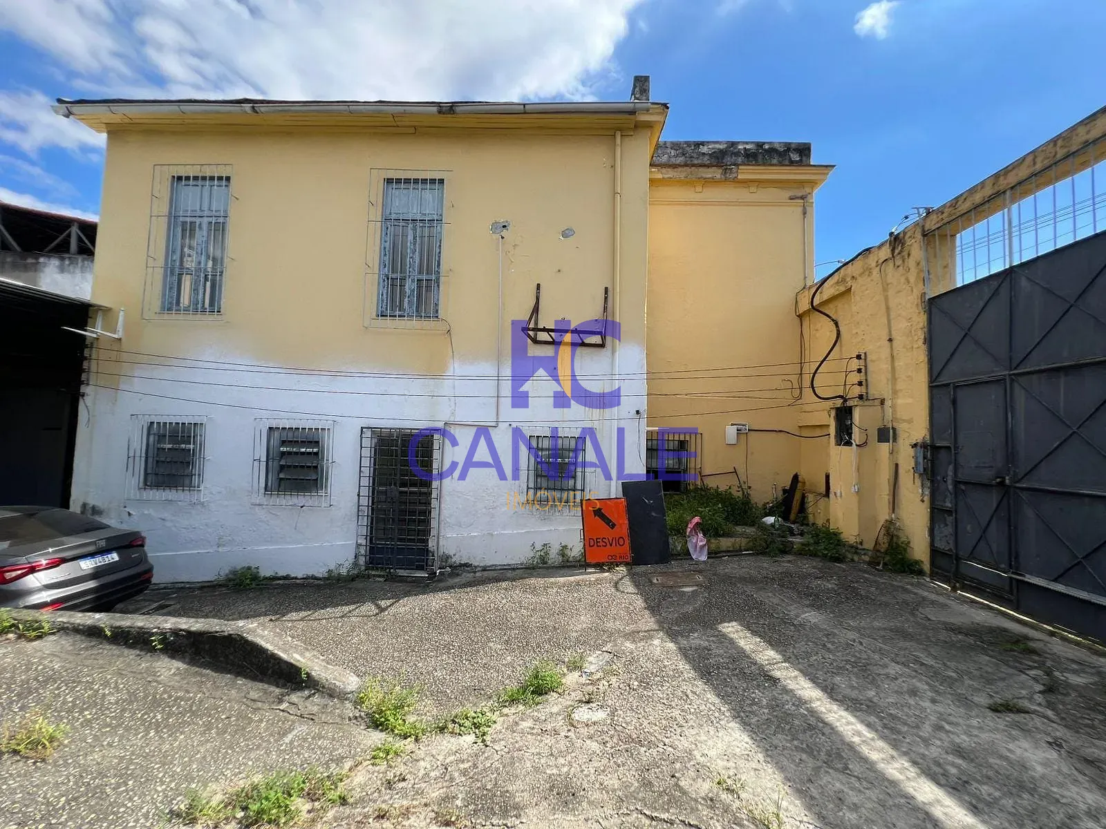 Depósito-Galpão, 448 m² - Foto 17