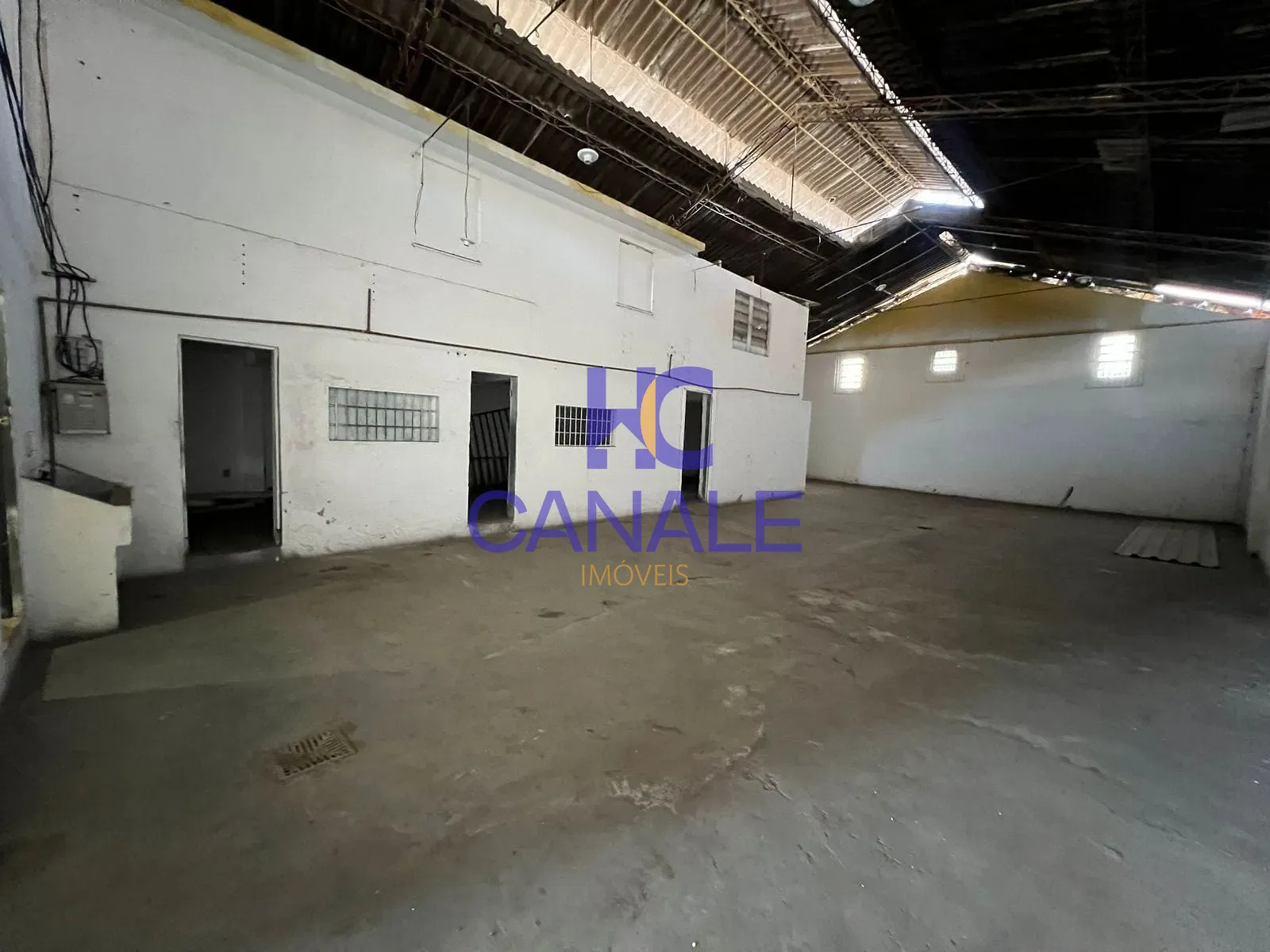 Depósito-Galpão, 448 m² - Foto 4