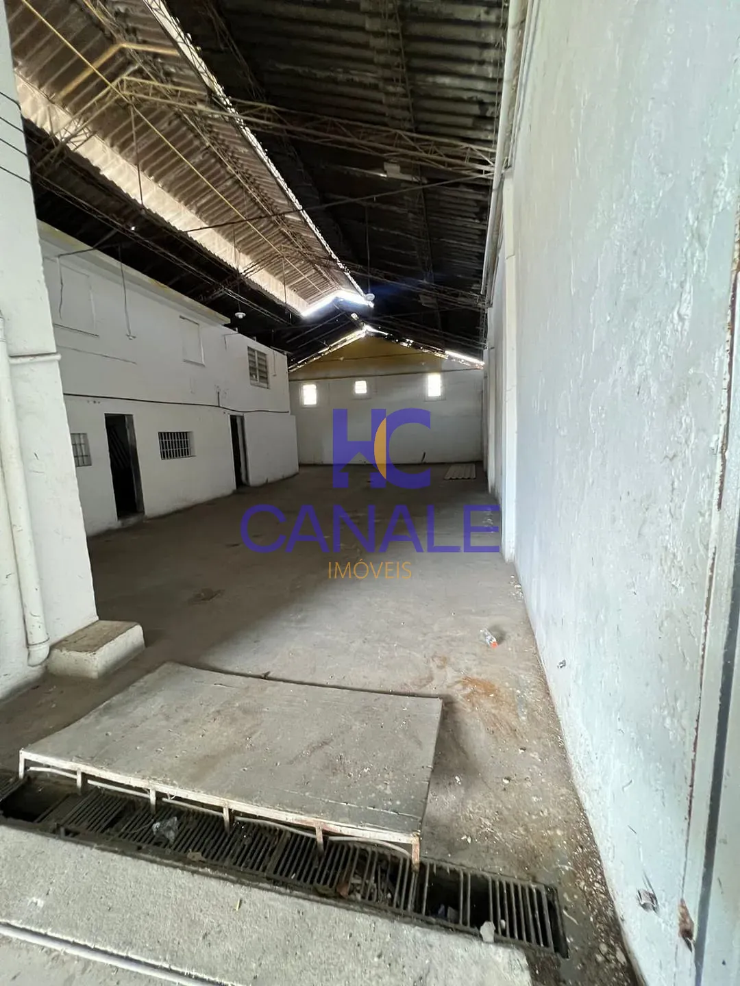 Depósito-Galpão, 448 m² - Foto 3