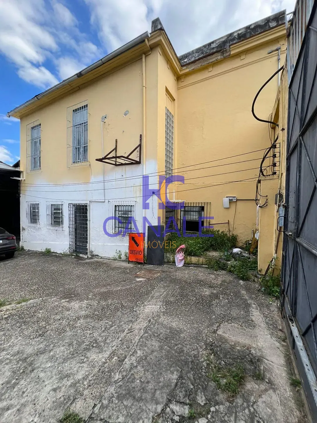 Depósito-Galpão, 448 m² - Foto 14