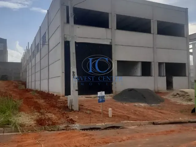 Galpão / Barracão com 10000m², à venda, no bairro Europark Comercial em Indaiatuba